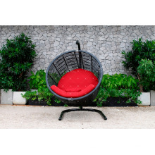 EAGLE COLLECTION - Modèle RAHM-011 Hottest design Moderne Synthétique Rattan Egg Chair Meubles de jardin - Hamac